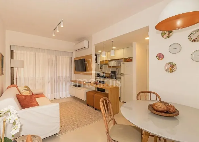Luxuoso Quarto Sala Leblon