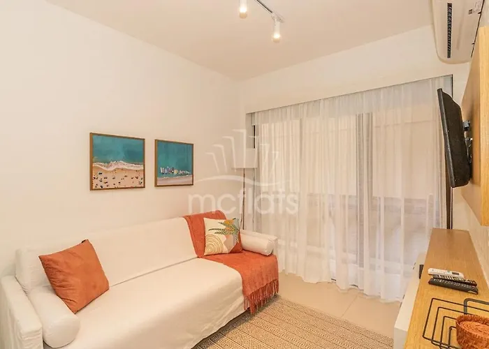 Luxuoso Quarto Sala Leblon