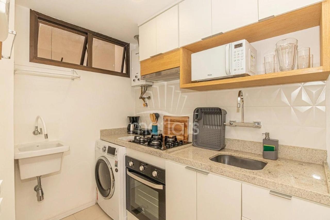 Luxuoso Sala Leblon Apartment Rio de Janeiro